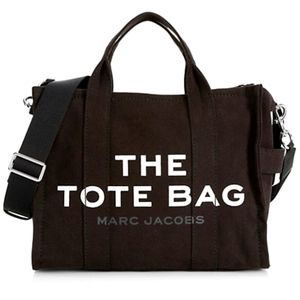 **SOLD***MARC JACOBS Small Traveler Tote